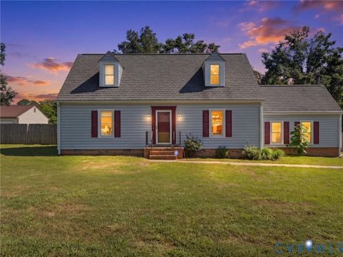 4605 Monaco Dr, Sandston, VA, 23150-3203 | Card Image