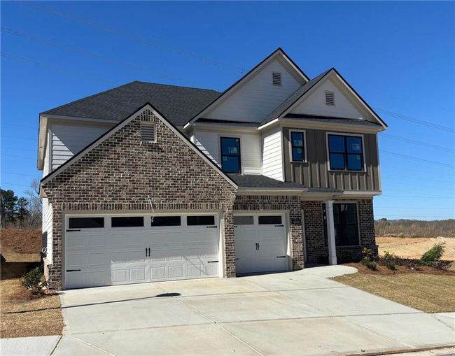 4024 Hosch Retreat Dr, House other with 5 bedrooms, 4 bathrooms and null parking in Buford GA | Image 52