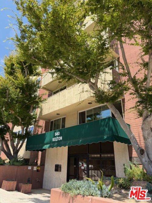 402-540 Kelton Avenue, Los Angeles, CA, 90024 | Card Image