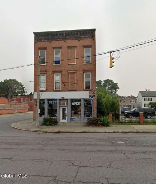 407 Central Ave, Albany, NY, 12206-2372 | Card Image