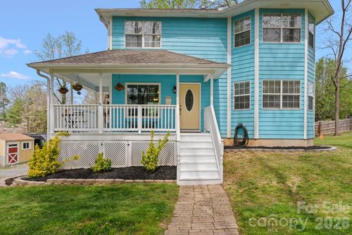 539 Caribou Rd, Asheville, NC, 28803-1719 | Card Image