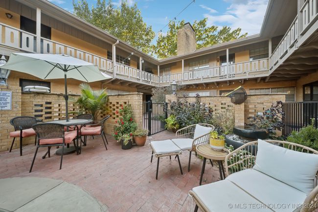 APT-15 - 1107 45 Th Pl, Condo with 2 bedrooms, 2 bathrooms and null parking in Tulsa OK | Image 23