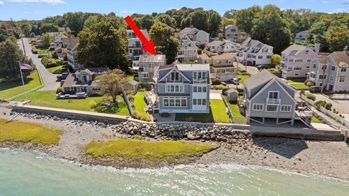 93 Kimball Beach Rd, Hingham, MA, 02043-1169 | Card Image