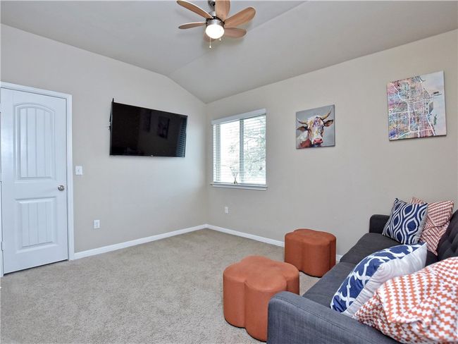 1452 Hamiltons Way, House other with 3 bedrooms, 3 bathrooms and 2 parking in Leander TX | Image 24
