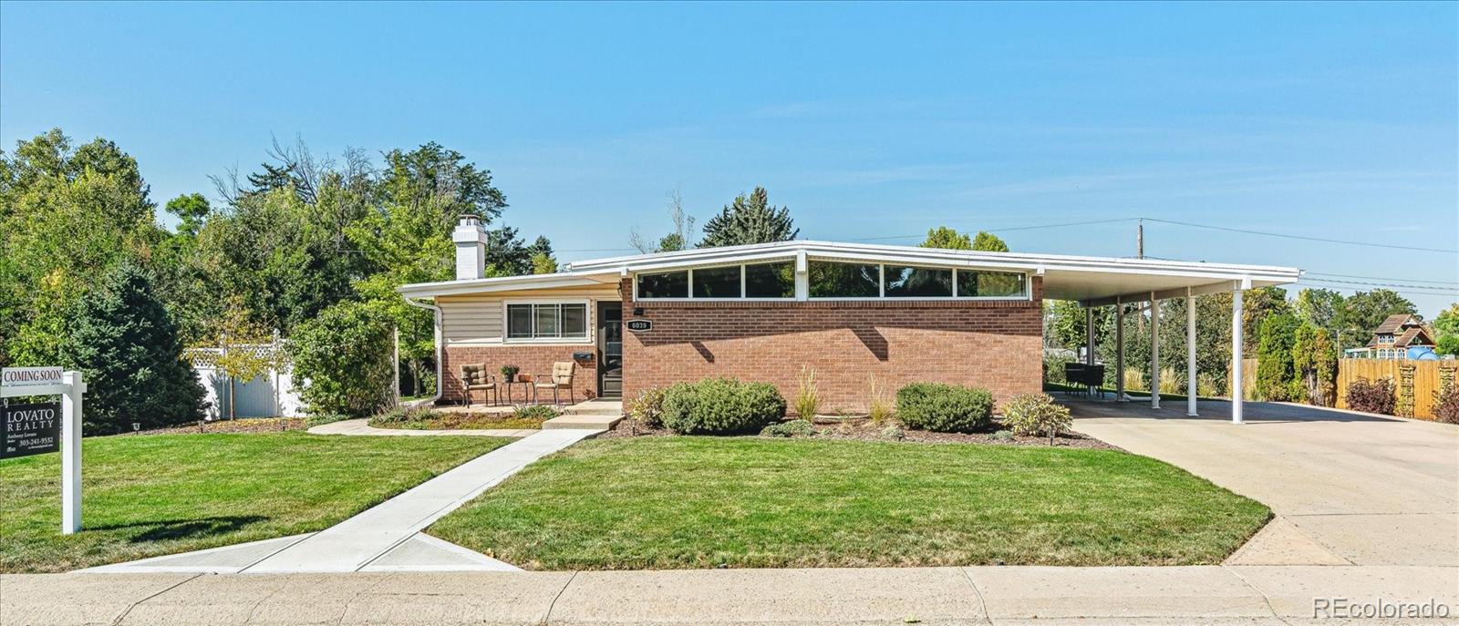 Clayton St, Centennial, CO 80121