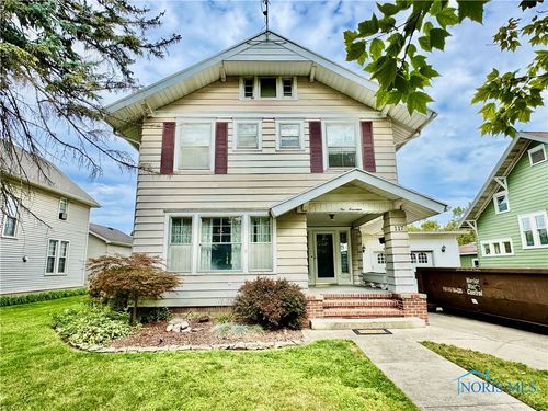117 E Cornelia St, Hicksville, OH, 43526-1105 | Card Image