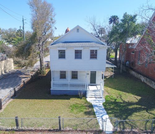 79 M L King Ave, St Augustine, FL, 32084-4832 | Card Image
