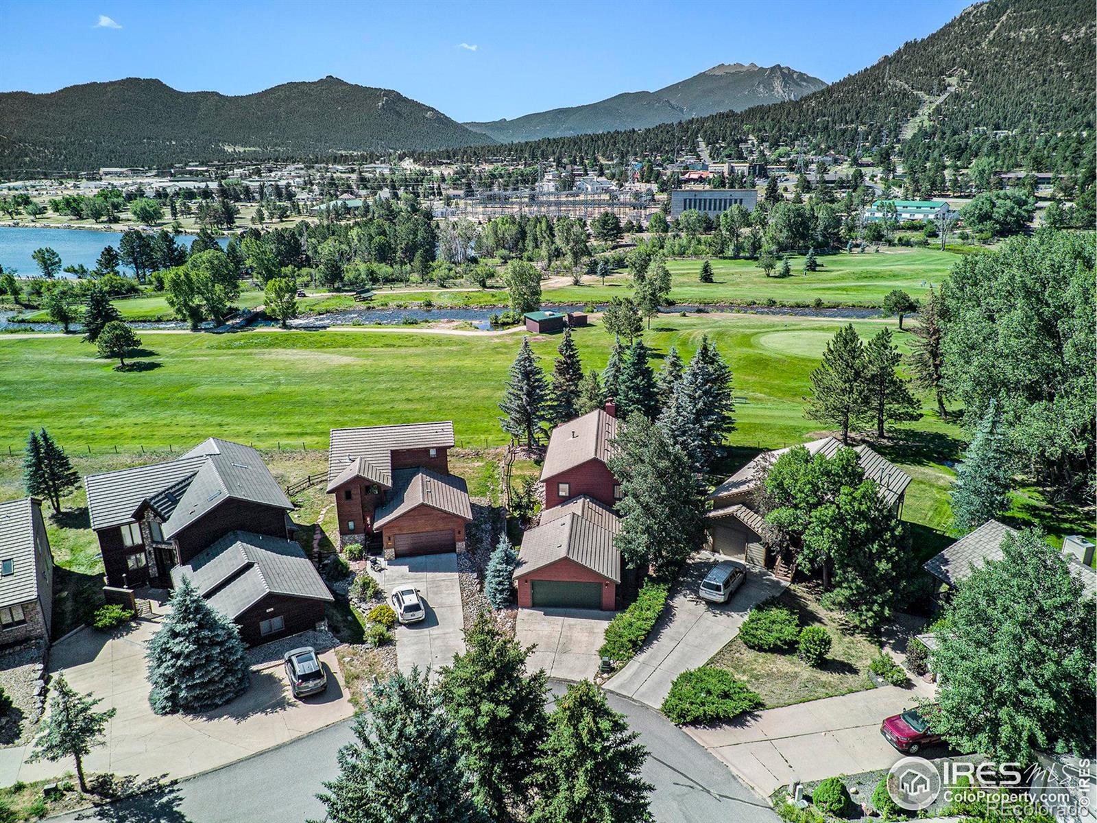 Skyline Dr, Estes Park, CO 80517