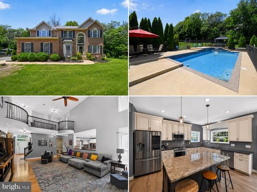 7164 N Crest Ct, WARRENTON, VA, 20187-4492 | Card Image