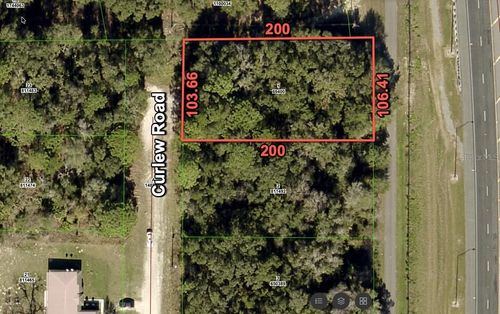 16486 Curlew Rd, BROOKSVILLE, FL, 34614 | Card Image