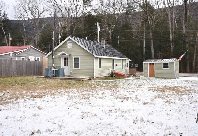 1661 Lake Dunmore Rd, House other with 2 bedrooms, 1 bathrooms and null parking in Salisbury VT | Image 26