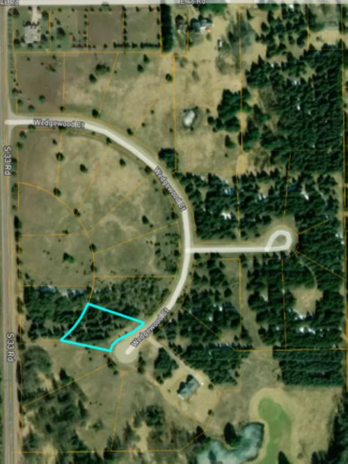 Lot #17 Wedgewood Court, Cherry Grove Township, MI, 49601 | Card Image