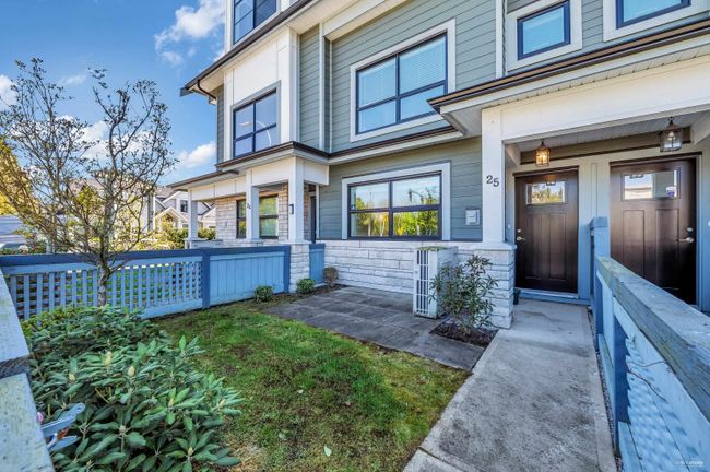 25 - 7168 Lynnwood Drive, Townhouse with 3 bedrooms, 2 bathrooms and 2 parking in Richmond BC | Image 31