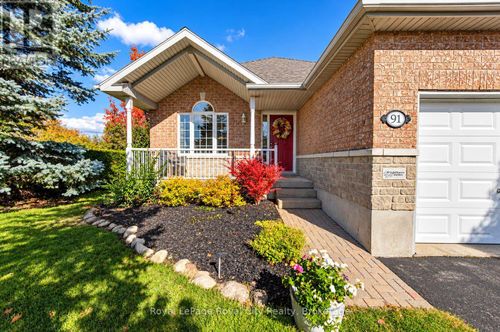 91 Harper Crescent, Centre Wellington (Fergus), ON, N1M3W1 | Card Image