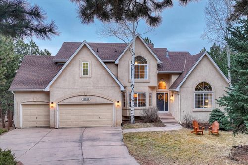 15585 Falcon Ridge Court, Colorado Springs, CO, 80921 | Card Image