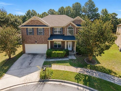 7225 Bedrock Cir, Lithonia, GA, 30038-3374 | Card Image