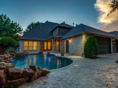 4701 Mill Wood Dr, Colleyville, TX, 76034-3691 | Card Image
