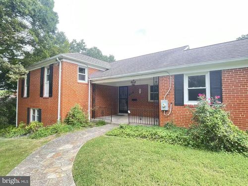 7325 Radcliffe Dr, COLLEGE PARK, MD, 20740-3003 | Card Image