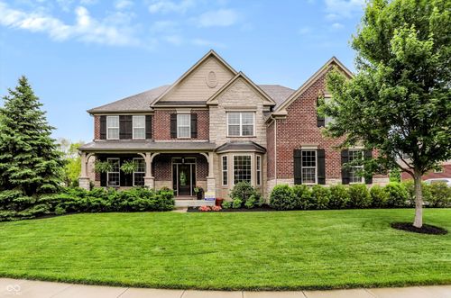 14180 E Prevail Drive, Carmel, IN, 46033 | Card Image