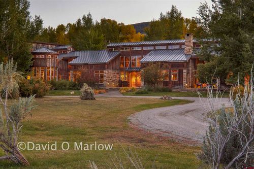 505 Eagle Creek Rd, Gunnison, CO, 81230-8745 | Card Image