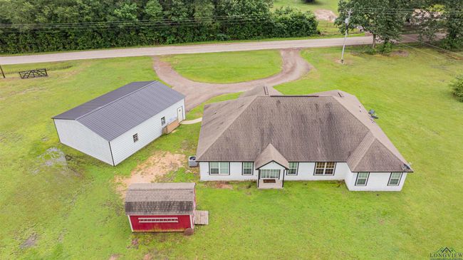 1557 Driskell Bridge Rd, House other with 5 bedrooms, 3 bathrooms and null parking in Harleton TX | Image 6