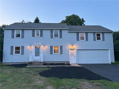 200 Colonial Drive, House other with 5 bedrooms, 1 bathrooms and null parking in Webster NY | Image 1