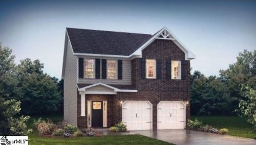 313 Scarlet Leaf Ln, Greenville, SC, 29607-6267 | Card Image