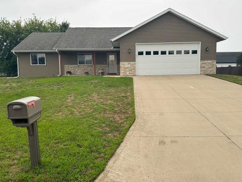 100 Prairie St Street, Arena, WI, 50503-9103 | Card Image