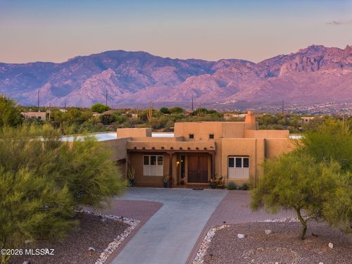 10148 N Wild Creek Drive, Oro Valley, AZ, 85742 | Card Image