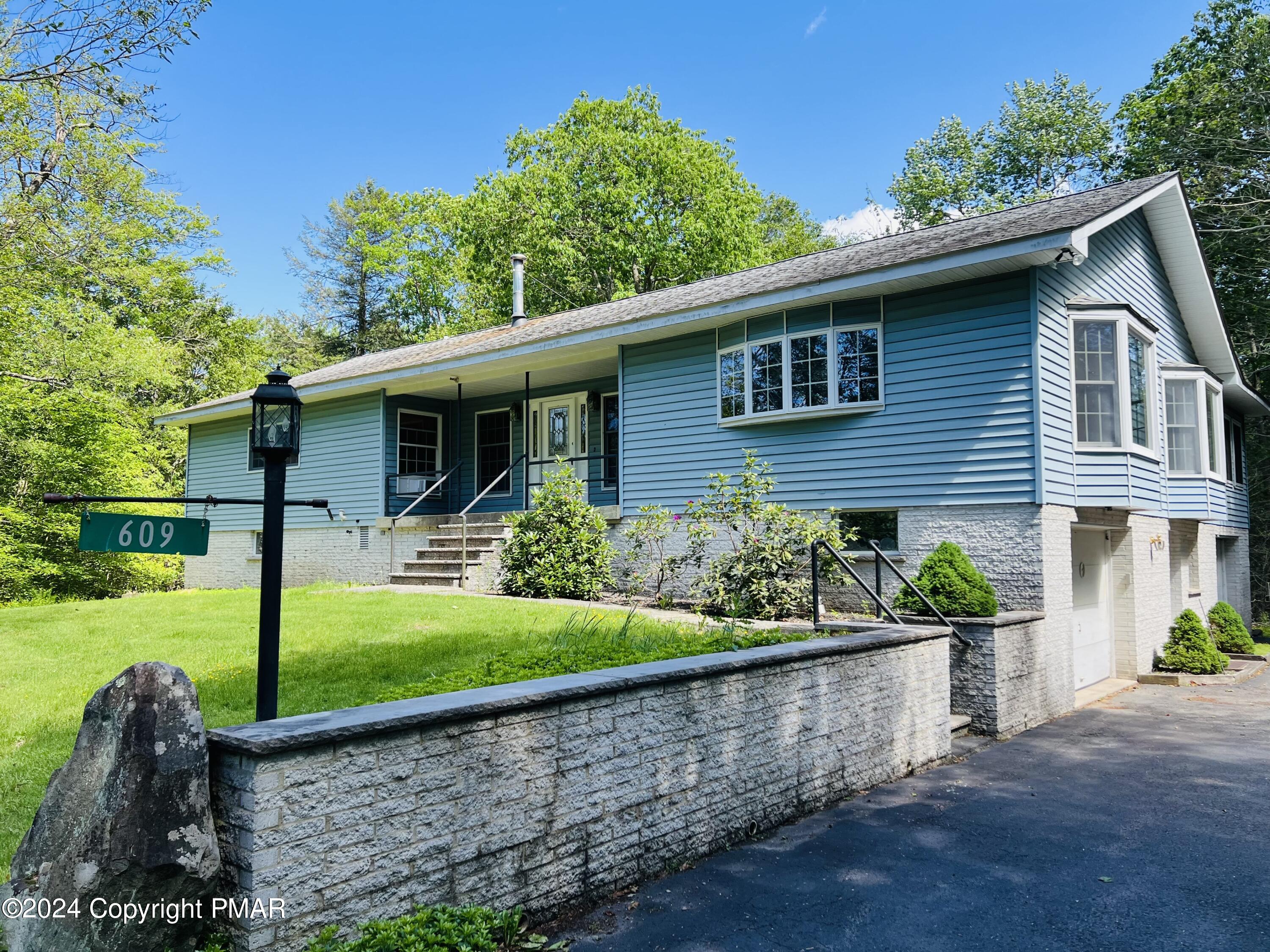 Quail Ln, Tobyhanna, PA 18466