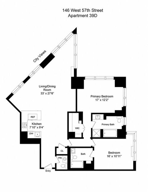 39d-146 W 57th St, New York, NY, 10019-0079 | Card Image