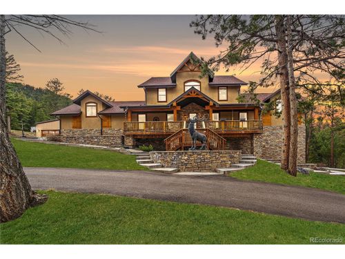 8090 S Homesteader Dr, Morrison, CO, 80465-2813 | Card Image