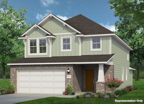 2623 Seabream Drive, San Antonio, TX, 78245 | Card Image