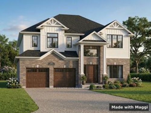 161 Watts Dr, Lucan, ON, N0M2J0 | Card Image