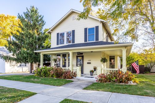 185 Washington St, Danville, IN, 46122-1235 | Card Image