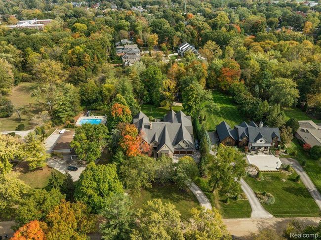 1330 Oxford Rd, House other with 8 bedrooms, 8 bathrooms and null parking in Bloomfield Hills MI | Image 86