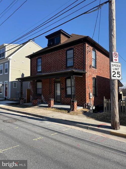 254 S Carroll St, FREDERICK, MD, 21701-6523 | Card Image