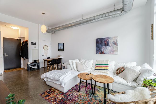 502 - 52 Sumach St, Condo with 1 bedrooms, 1 bathrooms and null parking in Toronto ON | Image 17