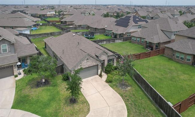 20202 Creekdale Bend Dr, House other with 3 bedrooms, 2 bathrooms and 2 parking in Cypress TX | Image 36