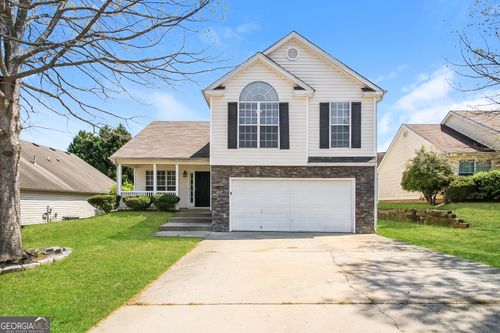5991 Waggoner Ct, Rex, GA, 30273-5206 | Card Image