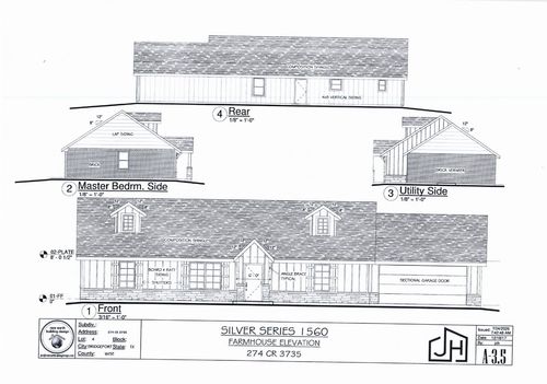274 County Road 3735, Bridgeport, TX, 76426 | Card Image
