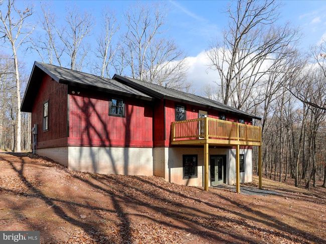 598 Honey Locust Ln, House other with 3 bedrooms, 2 bathrooms and null parking in GREAT CACAPON WV | Image 10