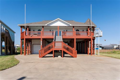 1855 Pompano Ln, Crystal Beach, TX, 77650 | Card Image