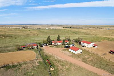 39301 Olson Court, House other with 3 bedrooms, 2 bathrooms and 3 parking in Kiowa CO | Image 1