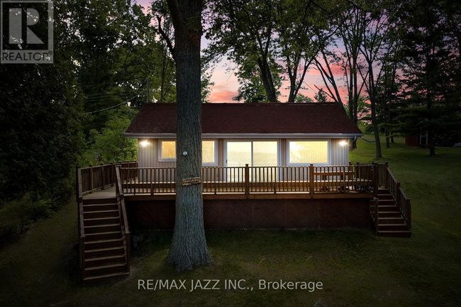 52 Cow Island, House other with 2 bedrooms, 1 bathrooms and null parking in Bailieboro ON | Image 7