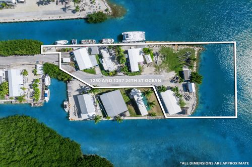 1250 &amp;1257 24th Street Ocean, Marathon, FL, 33050 | Card Image
