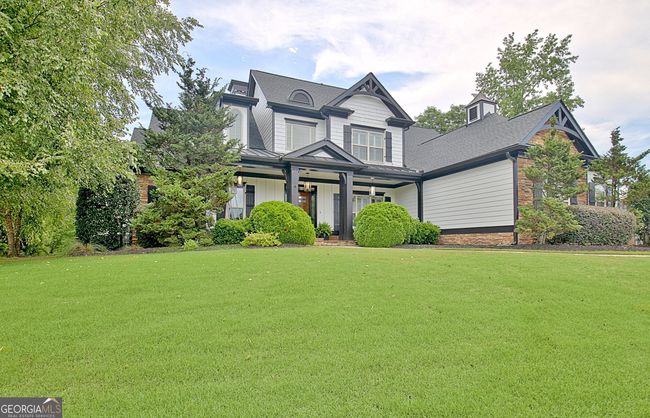 383 Beaumont Farms Dr, House other with 6 bedrooms, 5 bathrooms and null parking in Sharpsburg GA | Image 92