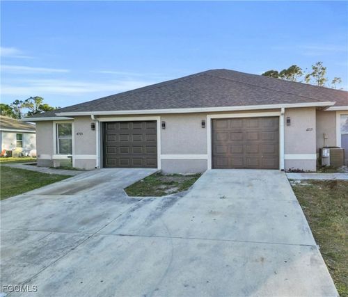 4713/4715 28th Street Sw, Lehigh Acres, FL, 33973 | Card Image