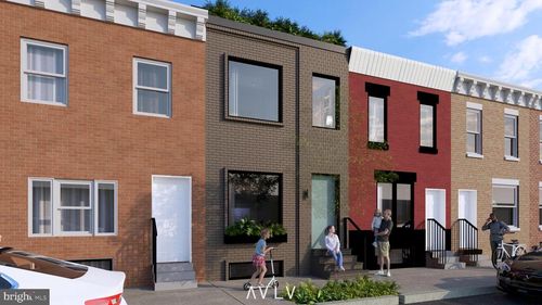 2427 S Marshall St, PHILADELPHIA, PA, 19148-3824 | Card Image