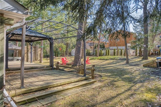10007 Port Franks Rd, House other with 5 bedrooms, 2 bathrooms and 4 parking in Port Franks ON | Image 40